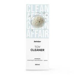 Satisfyer Toy Cleaner 300ml