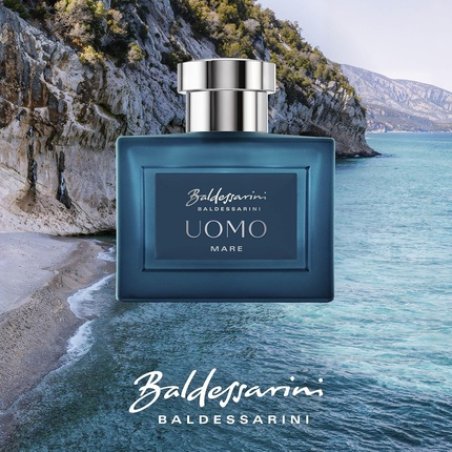 Baldessarini Uomo Mare Eau De Toilette 50ml Natural Spray