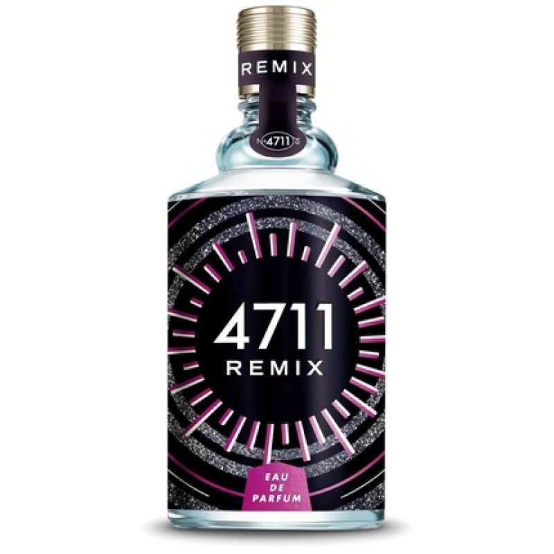 4711 Remix Electric Night Eau De Parfum 100ml Women's Perfume with Lemon