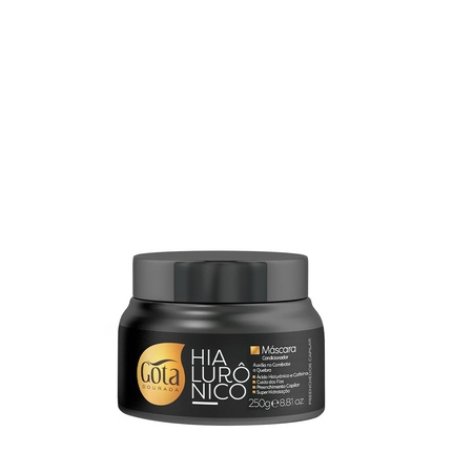 Gota Dourada Hyaluronic Filler Mask 250g