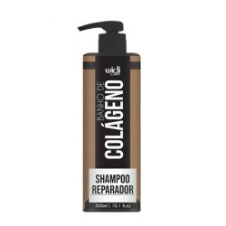 Widi Care Collagen Bath Repairing Shampoo 300ml