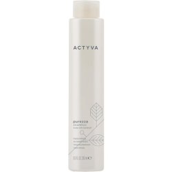 Actyva Purity Antidandruff Shampoo with Exfoliating and Purifying Action