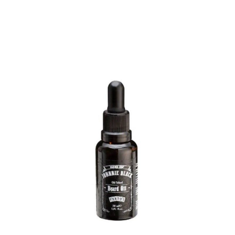 Johnnie Black Beard Oil 30ml - Perfect For Grooming And Maintaining Your Beard