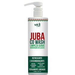 Widi Care Juba Co Wash Après-shampoing non-professionnel 500 ml Unisexe
