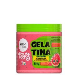 Salon Line Todecacho Kids Watermelon Activating Gel 550g