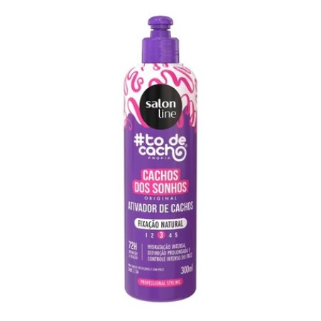 Salon Line Todecacho Dream Curls Activator 300ml