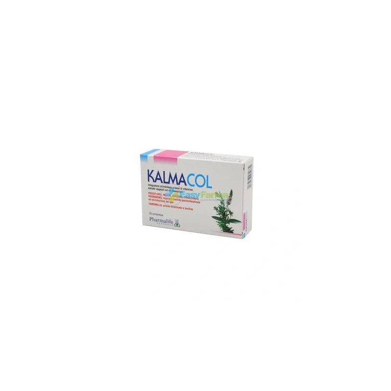 Pharmalife Research Pharmalife Kalma Col Dietary Supplement 30 Tablets