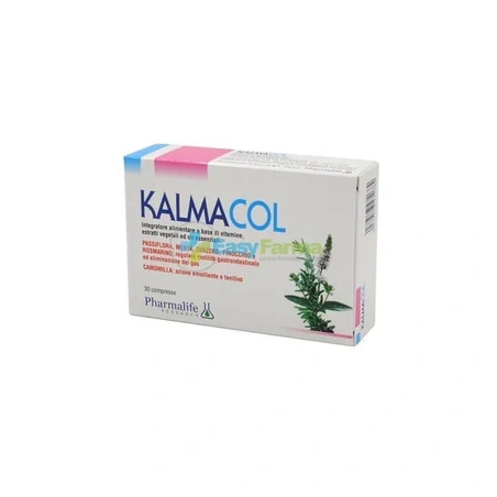 Pharmalife Research Pharmalife Kalma Col Dietary Supplement 30 Tablets