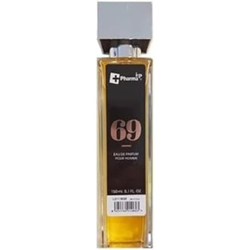 iap PHARMA PARFUMS No-69 Eau de Parfum Oriental Spray for Men 150ml