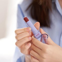 Nuse Color Care Lip Balm 04 Calming Coral 0.15 Oz