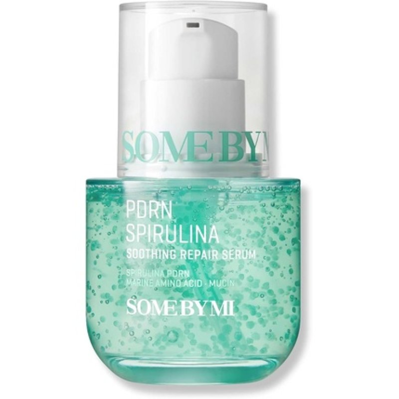 Some By Mi Pdrn Spirulina Soothing Repair Serum 50ml Korean Vegan