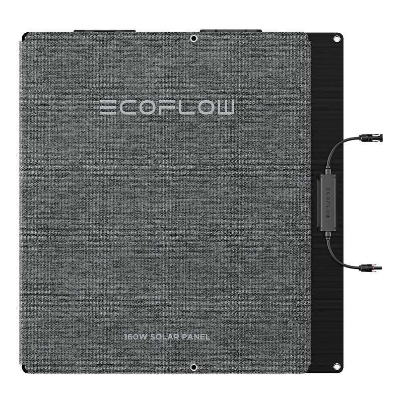 ECOFLOW NextGen 160W - Portable Solar Panel