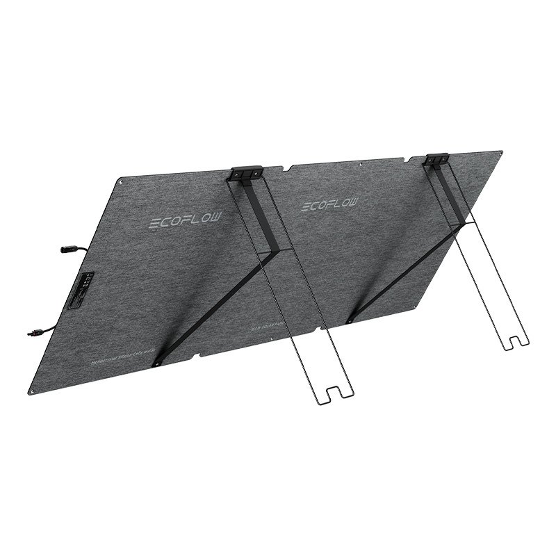 ECOFLOW NextGen 160W - Portable Solar Panel