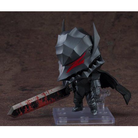 BERSERK - Guts "Berserker Armor" - Figurine Nendoroid 10cm