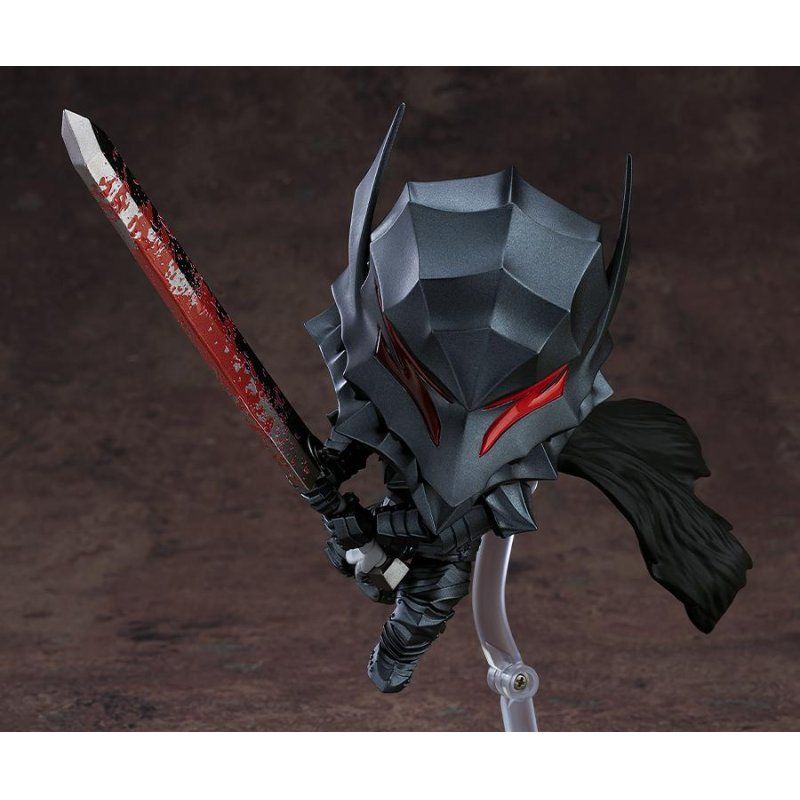 BERSERK - Guts "Berserker Armor" - Figurine Nendoroid 10cm