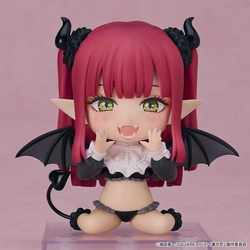 SEXY COSSPLAY DOLL - Marin "Liz" - Figurine Nendoroid 10cm
