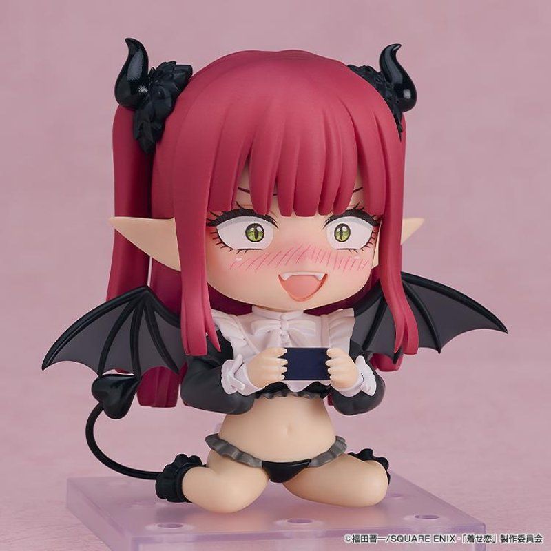 SEXY COSSPLAY DOLL - Marin "Liz" - Figurine Nendoroid 10cm