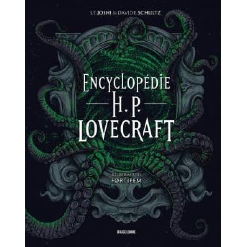 ENCYCLOPEDIE LOVECRAFT