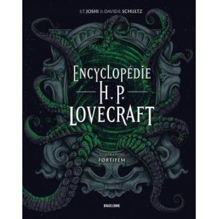 ENCYCLOPEDIE LOVECRAFT