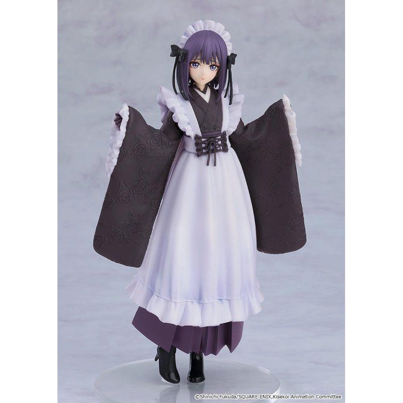 SEXY COSSPLAY DOLL - Marin "Shizuku Kuroe" - Pop Up Parade 17cm