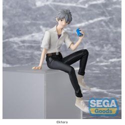 EVANGELION - Kaworu Nagisa - Statuette PM Perching 14cm