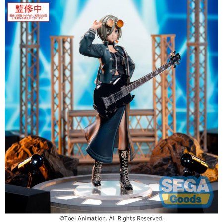GIRLS BAND CRY - Rupa - Figurine XStellar 22cm