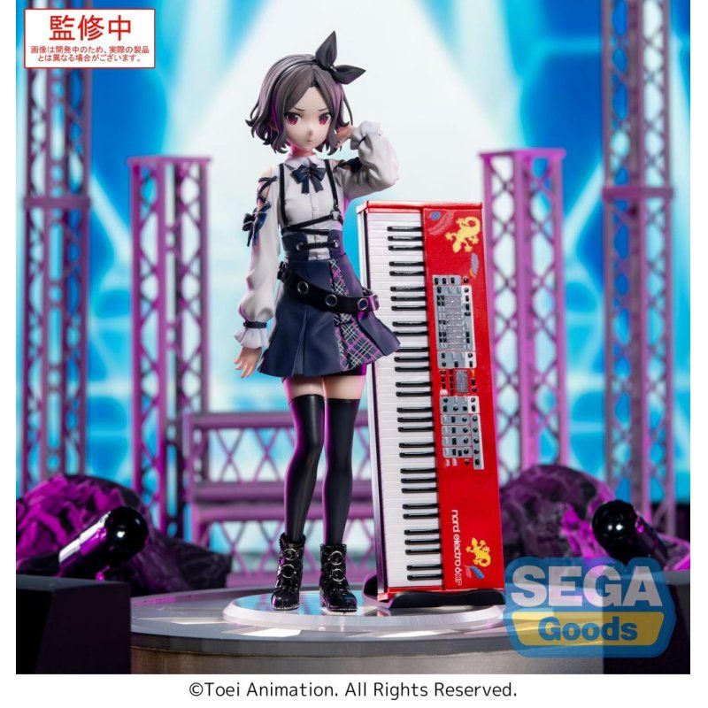 GIRLS BAND CRY - Tomo Ebizuka - Figurine XStellar 20cm