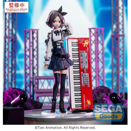 GIRLS BAND CRY - Tomo Ebizuka - Figurine XStellar 20cm