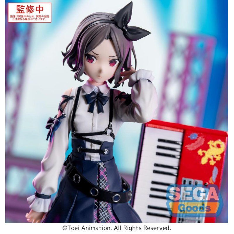 GIRLS BAND CRY - Tomo Ebizuka - Figurine XStellar 20cm