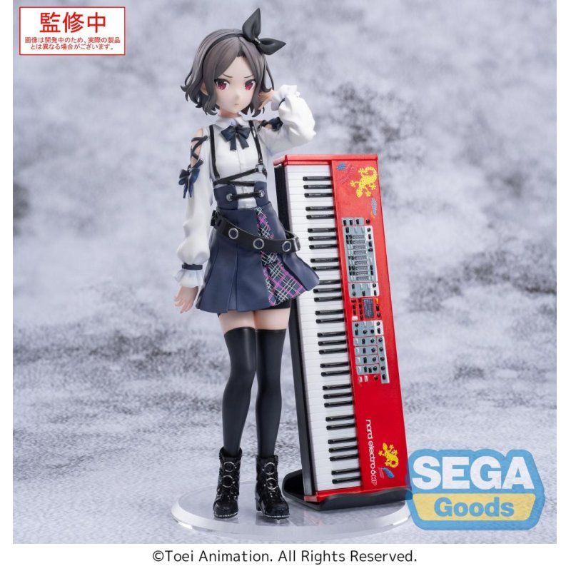 GIRLS BAND CRY - Tomo Ebizuka - Figurine XStellar 20cm