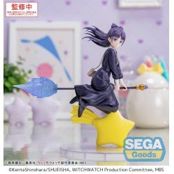 WITCH WATCH - Nemu Miyao - Figurine Luminasta 14cm