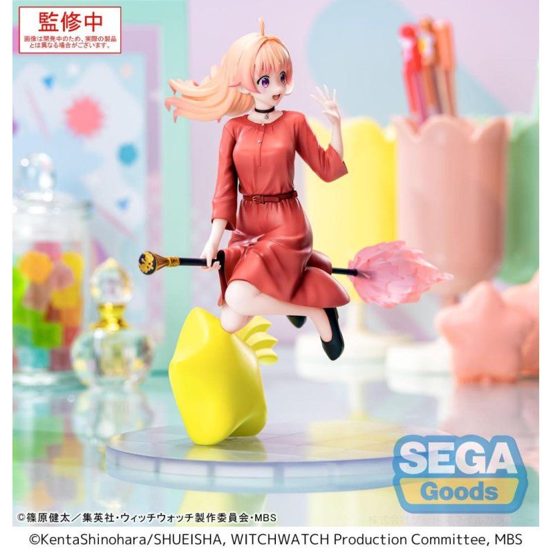 WITCH WATCH - Nico Wakatsuki - Figurine Luminasta 14cm