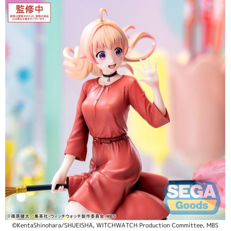 WITCH WATCH - Nico Wakatsuki - Figurine Luminasta 14cm