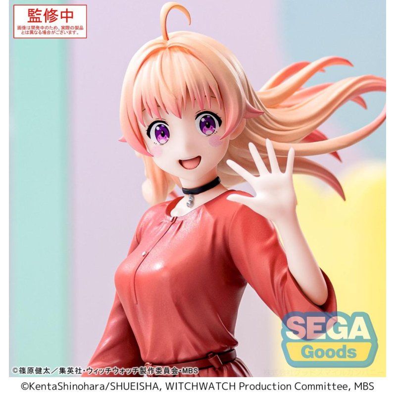 WITCH WATCH - Nico Wakatsuki - Figurine Luminasta 14cm