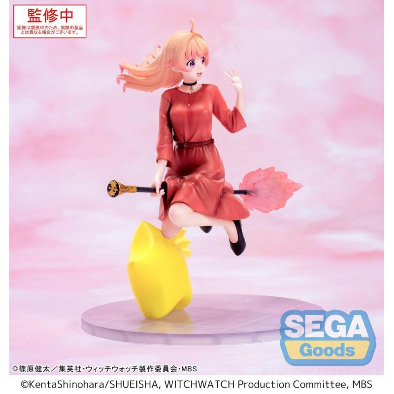 WITCH WATCH - Nico Wakatsuki - Figurine Luminasta 14cm