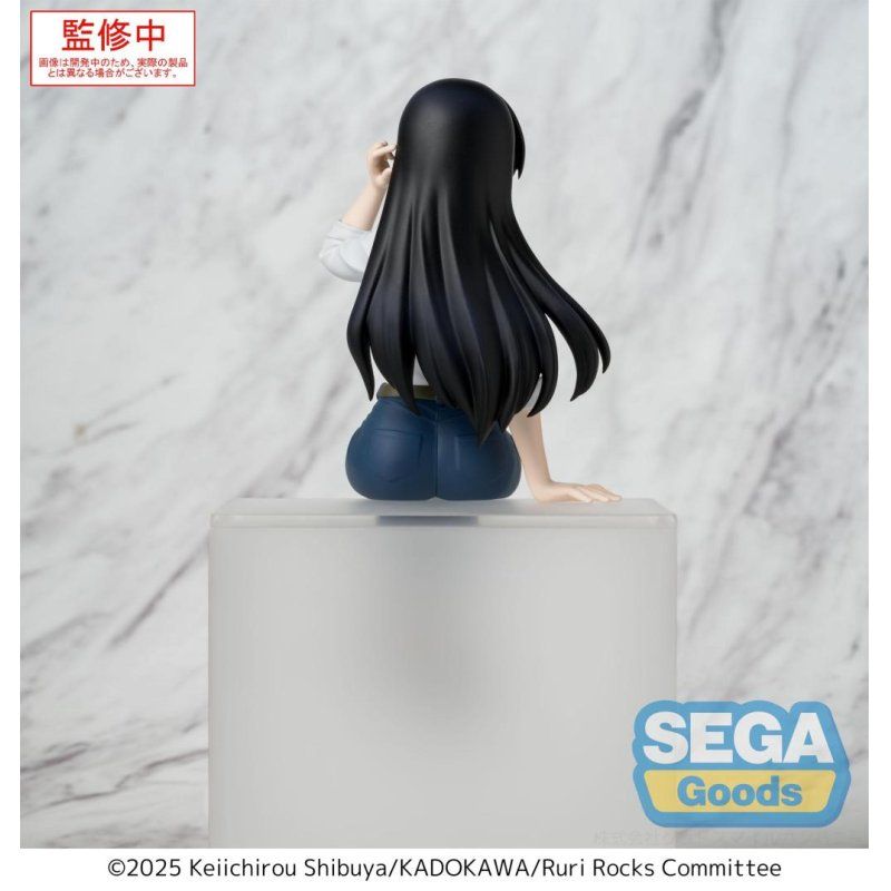 RURI ROCKS - Nagi - Statuette PM Perching 15.5cm