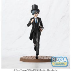 BLACK BUTLER - Ciel Phantomhive - Figurine Luminasta 20cm