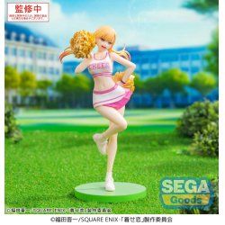 SEXY COSSPLAY DOLL -Marin Kitagawa "Cheering" -Figurine Luminasta 18cm