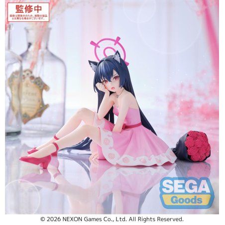 BLUE ARCHIVE - Serika - Figurine Yumemirize 12cm