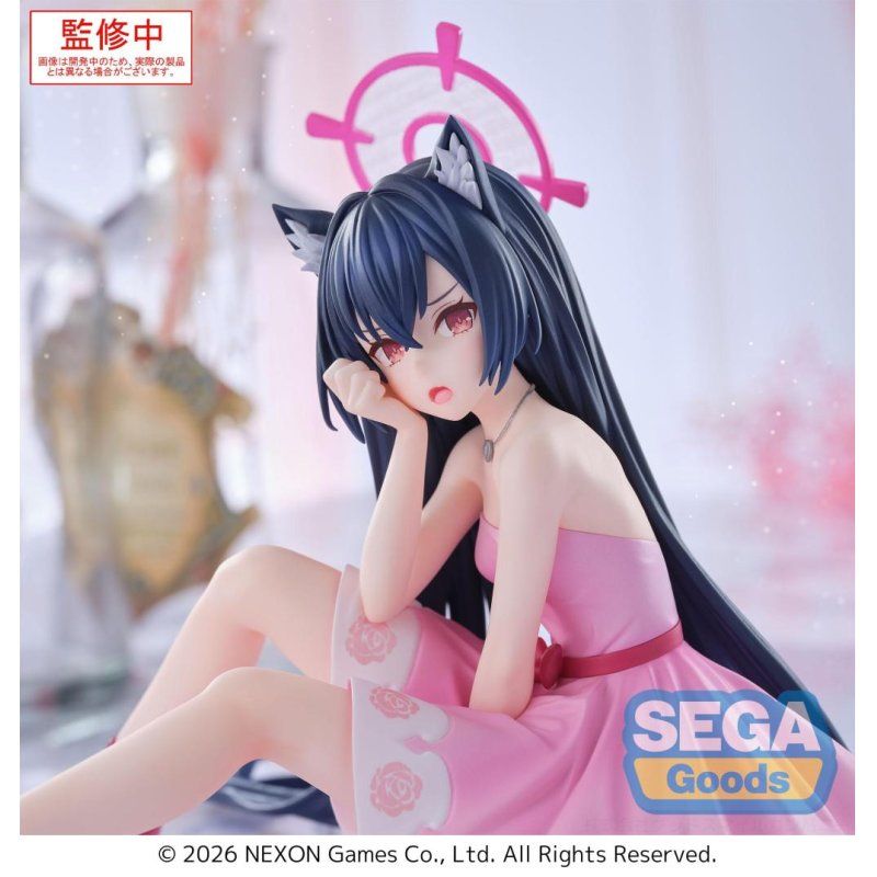 BLUE ARCHIVE - Serika - Figurine Yumemirize 12cm
