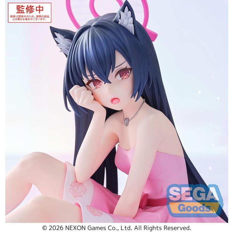 BLUE ARCHIVE - Serika - Figurine Yumemirize 12cm