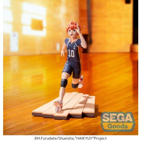 HAIKYU!! - Shoyo Hinata - Figurine High Premium 15cm