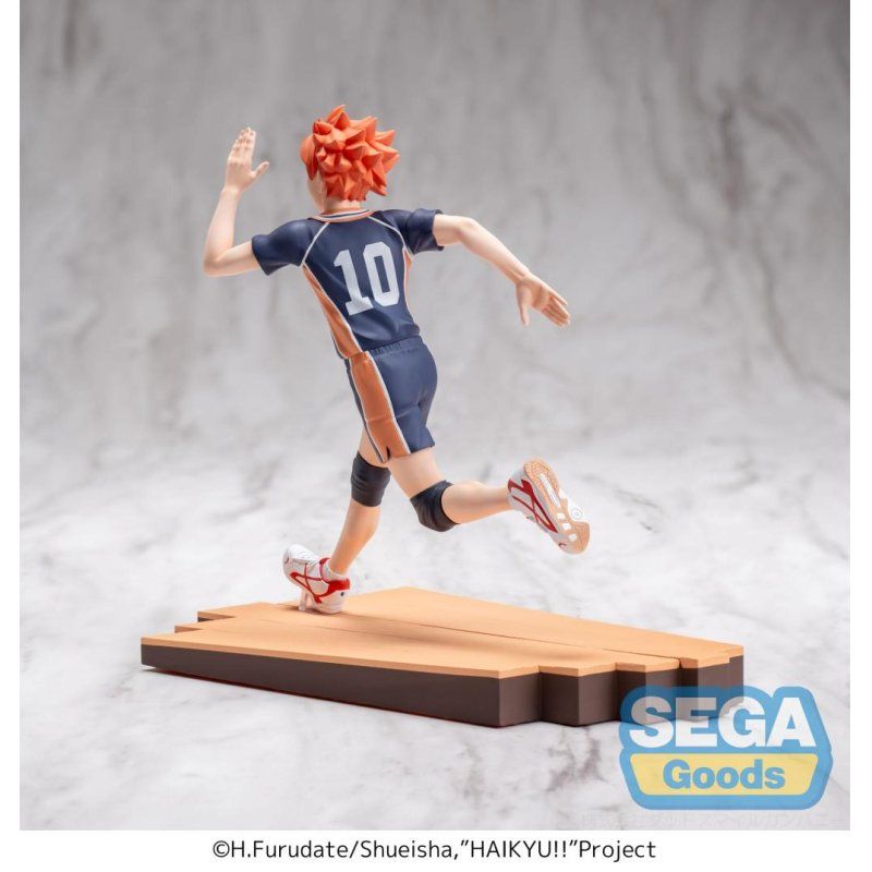 HAIKYU!! - Shoyo Hinata - Figurine High Premium 15cm