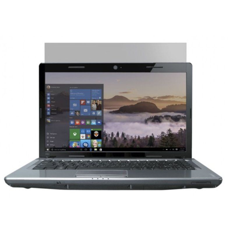 Mobilis 016449 display privacy filter 40.6 cm (16") Monitor/Laptop Frameless display privacy filter