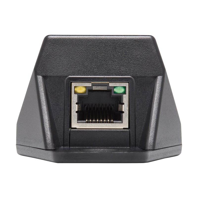 Tripp Lite NPOE-EXT-1G30 1-Port Gigabit Ethernet PoE Extender/Repeater - Cat5e/6/6a, 30W, 328 ft. (100 m)