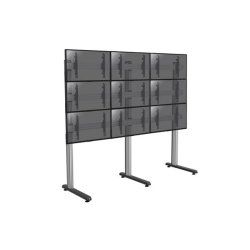 Video wall mount 3 x 3 screens 50-55"