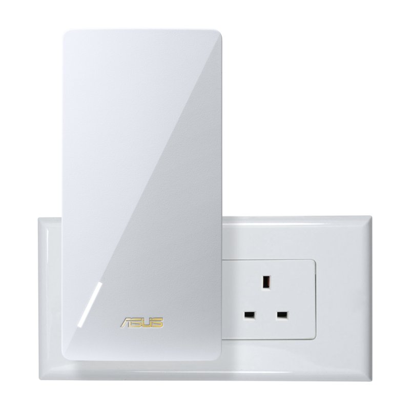 ASUS RP-BE58 AIMESH EXTENDER WIFI 7 Network repeater