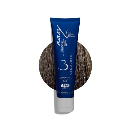 Lisap Easy Absolute 3 hair colour Blonde 60 ml
