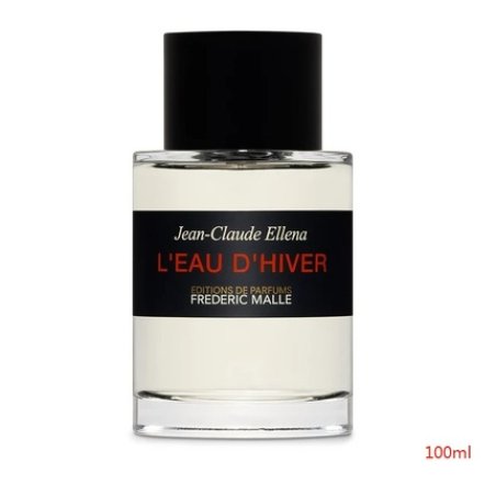 Frederic Malle L'Eau D'Hiver 100ml Unisex Perfume