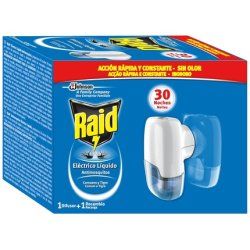 Raid Electric Liquid Mosquito Repellent 45 Nights